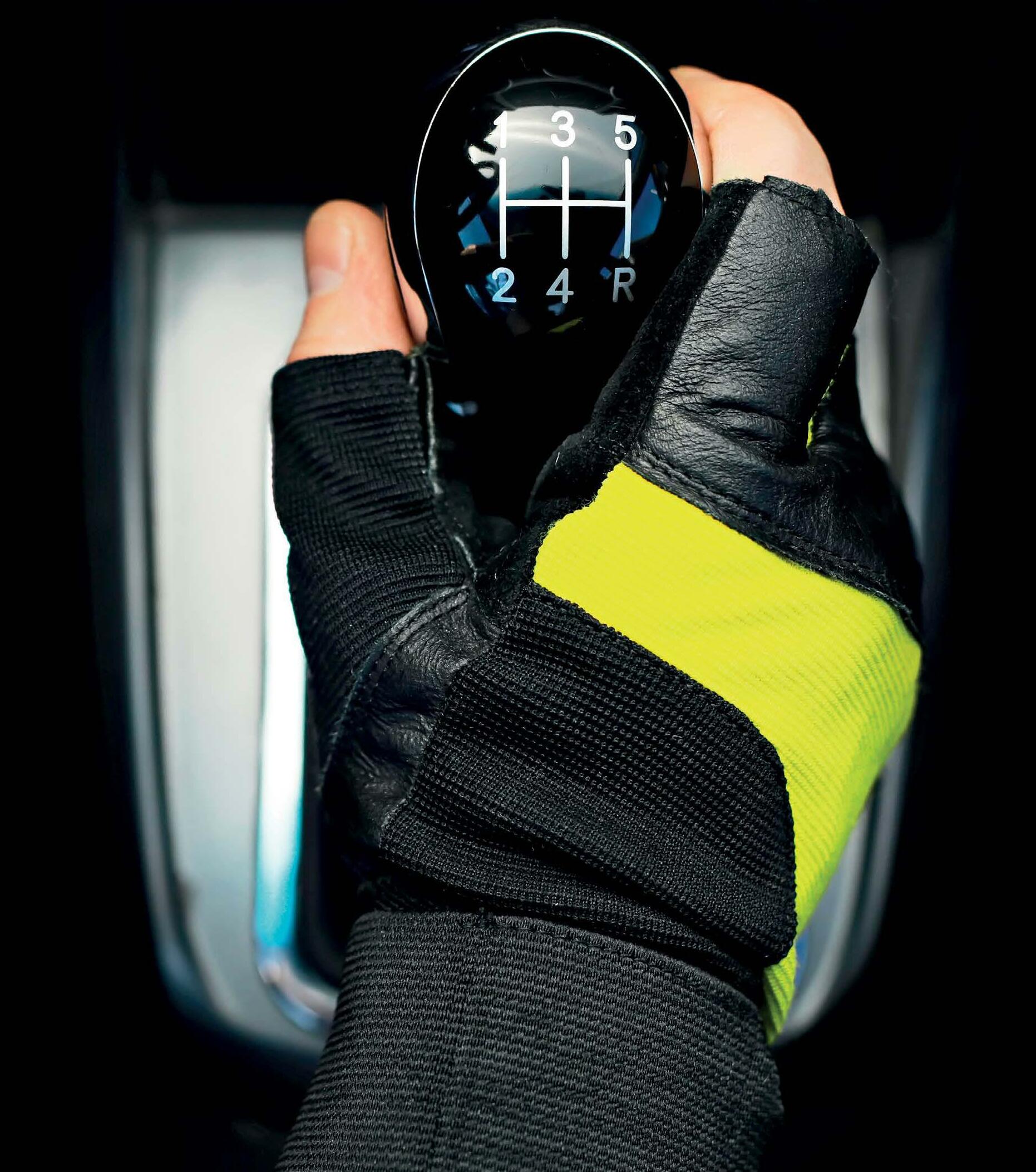 TIME TO SHIFT GEARS?
